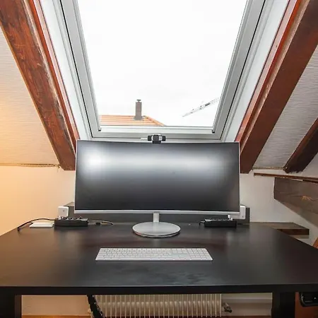 Penthouse In Center With Free Baselcard
